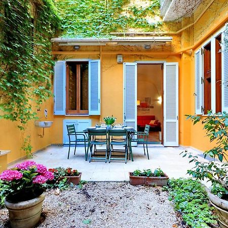 Romac Coronari With Gym, Sauna And Garden Exteriör bild